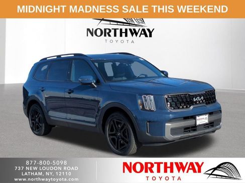 Used 2023 Kia Telluride EX X-Line image 1