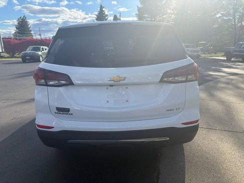 Used 2022 Chevrolet Equinox LT image 5