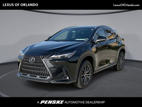 Used 2024 Lexus NX 250 FWD w/ Towing Package (2000 Lbs) image 1