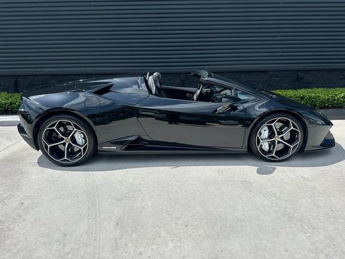 Used 2020 Lamborghini Huracan EVO AWD/4WD image 14