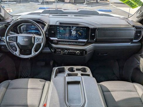 Used 2023 Chevrolet Silverado 1500 LT Trail Boss w/ Protection Package image 16