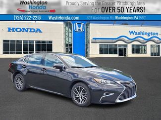 Used 2016 Lexus ES 350 w/ Navigation System Package FWD video 1