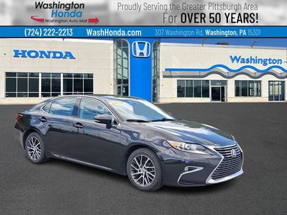 Used 2016 Lexus ES 350 w/ Navigation System Package