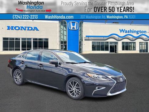 Used 2016 Lexus ES 350 w/ Navigation System Package FWD image 1