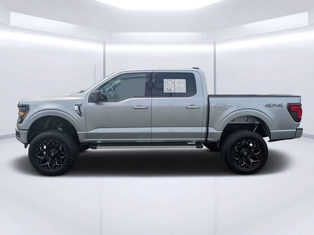 Used 2025 Ford F150 XLT w/ Equipment Group 301A Standard AWD/4WD image 6