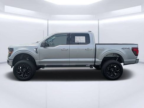 Used 2025 Ford F150 XLT w/ Equipment Group 301A Standard AWD/4WD image 6