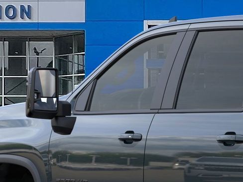 New 2026 Chevrolet Silverado 2500 LT w/ Trail Boss Package image 12