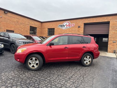 Used 2007 Toyota RAV4 2WD image 2