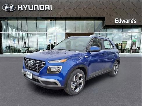 New 2026 Hyundai Venue SEL image 3