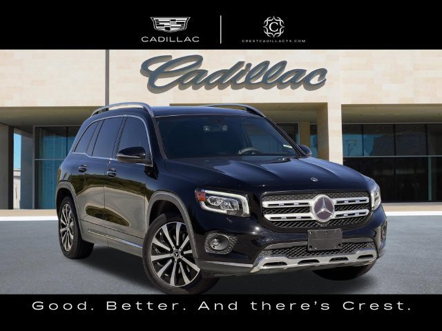 Used 2022 Mercedes-Benz GLB 250 image 1