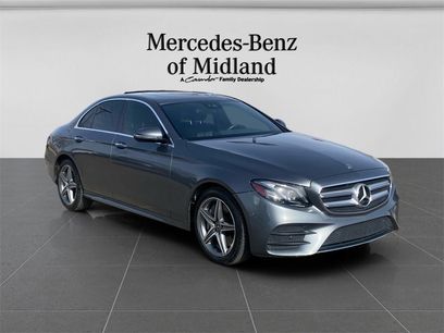 Used 2018 Mercedes-Benz E 300 4MATIC