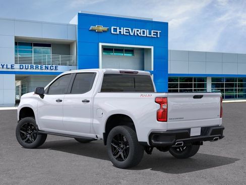 New 2026 Chevrolet Silverado 1500 LT Trail Boss w/ Convenience Package II AWD/4WD image 35