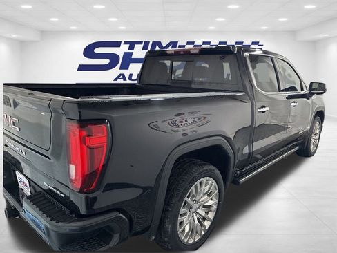 Used 2019 GMC Sierra 1500 Denali w/ Denali Ultimate Package image 4