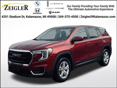 Used 2024 GMC Terrain SLE