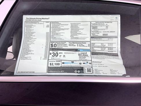 New 2026 BMW 530i xDrive 530i xDrive w/ Premium Package image 17