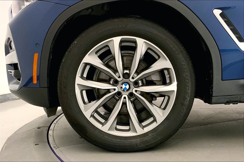 Used 2019 BMW X3 xDrive30i AWD/4WD image 8
