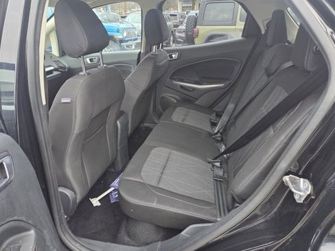 Used 2019 Ford EcoSport SE image 22