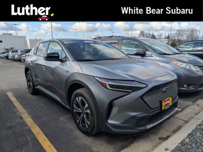 Used 2023 Subaru Solterra AWD