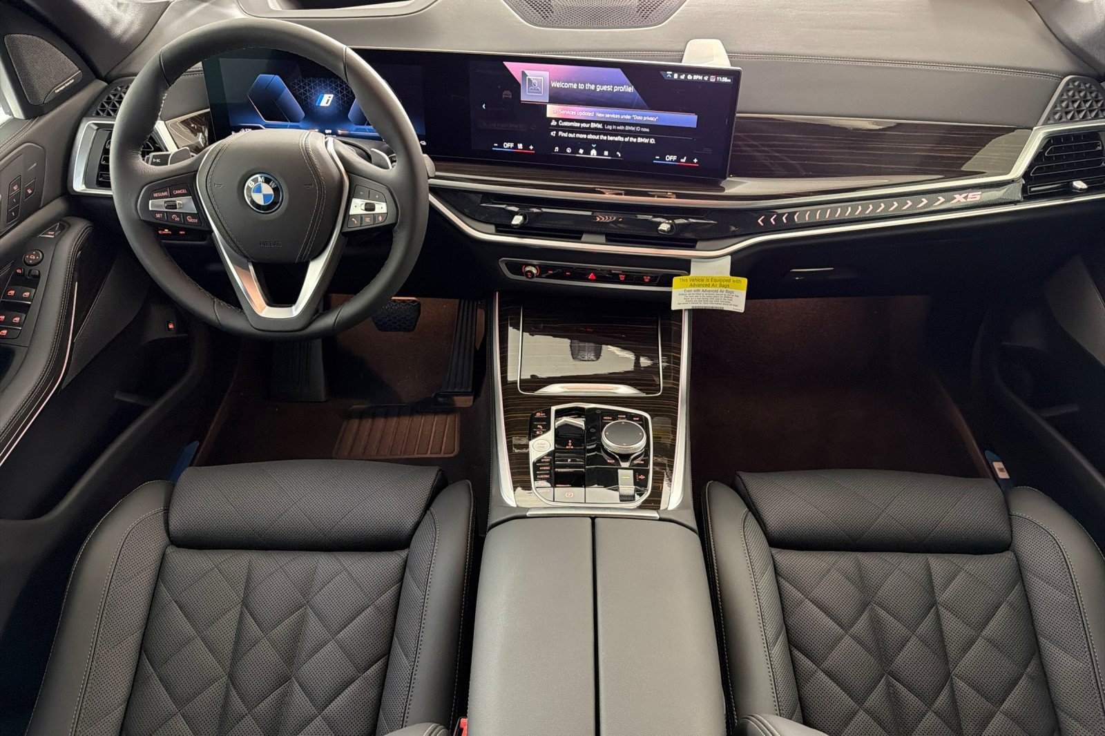 Used 2026 BMW X5 xDrive50e w/ Climate Comfort Package AWD/4WD image 15