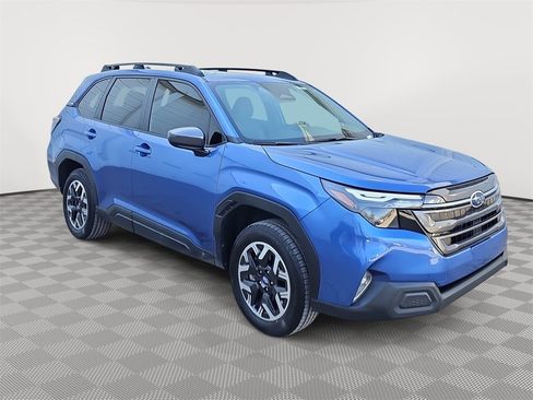Certified 2026 Subaru Forester Premium image 3