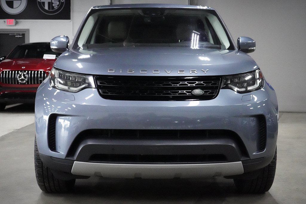 Used 2018 Land Rover Discovery HSE AWD/4WD image 8