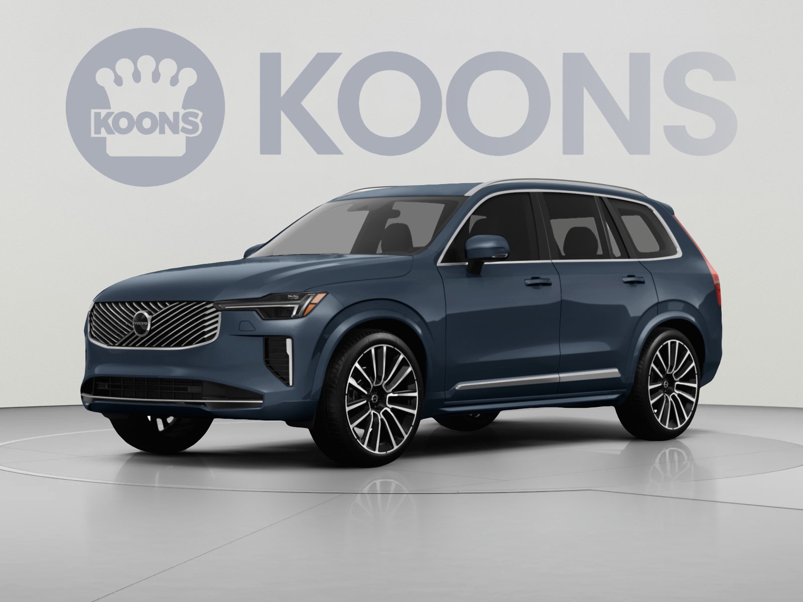 Used 2025 Volvo XC90 B5 Plus w/ Protection Package Premier AWD/4WD image 1