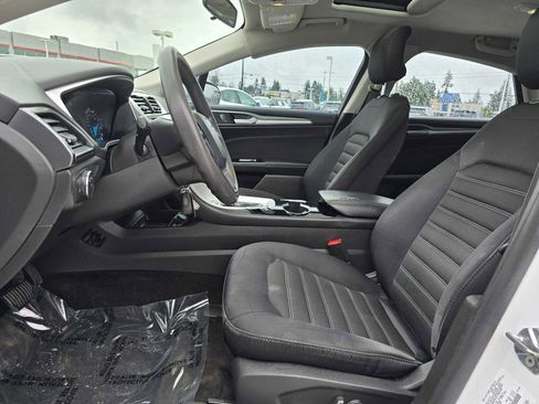 Used 2015 Ford Fusion SE image 20