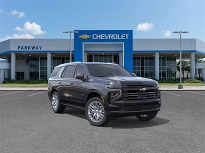 New 2026 Chevrolet Tahoe High Country