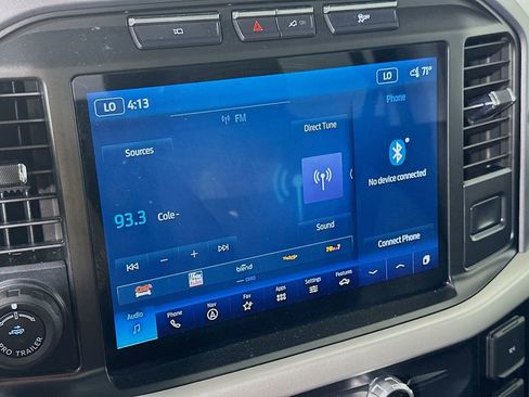 Used 2023 Ford F150 XLT w/ Equipment Group 302A High image 29