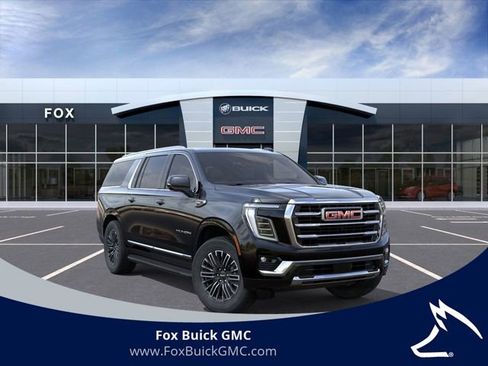 Used 2026 GMC Yukon XL Elevation w/ Elevation Premium Package AWD/4WD image 1