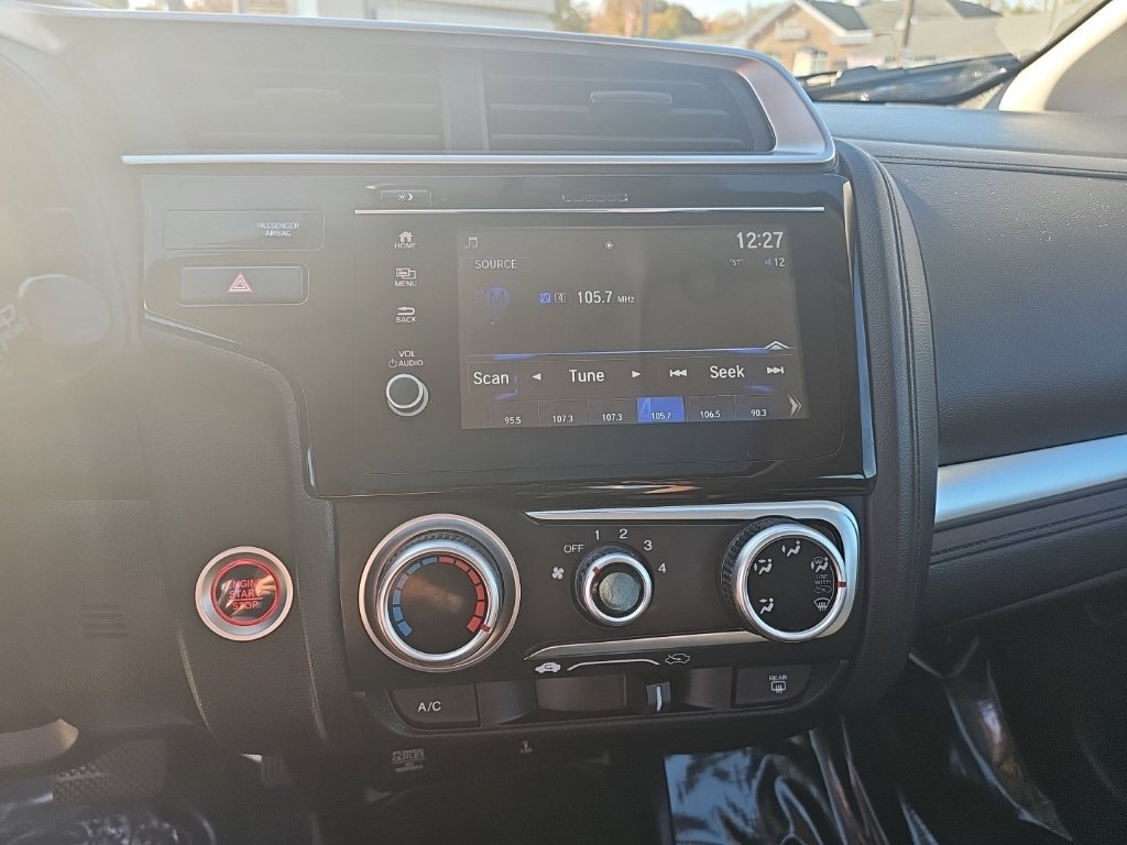 Used 2018 Honda Fit EX image 33