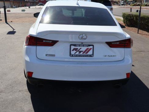 Used 2016 Lexus IS 200t image 6