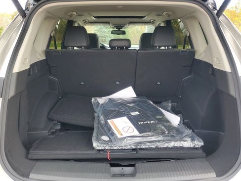 New 2026 Nissan Rogue Platinum w/ Platinum Premium Package image 7