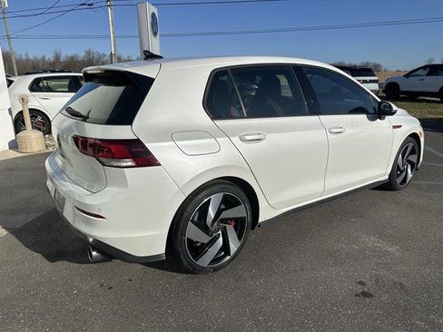 Used 2023 Volkswagen GTI S image 7