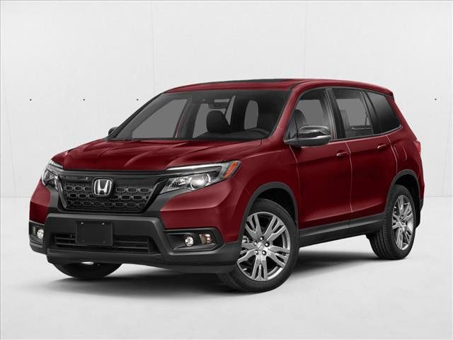 Used 2020 Honda Passport EX-L image 1