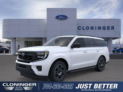 New 2025 Ford Expedition Active