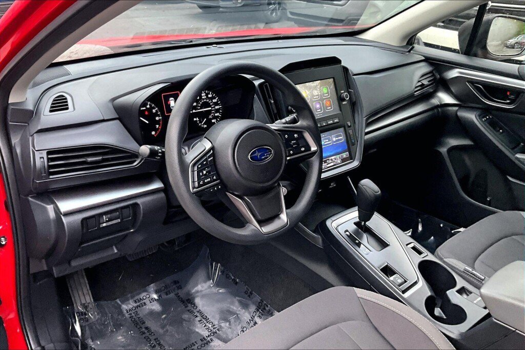 Certified 2024 Subaru Impreza RS AWD/4WD image 10