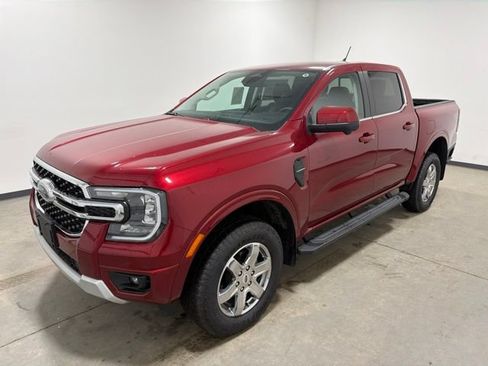 New 2026 Ford Ranger Lariat w/ FX4 Off-Road Package AWD/4WD image 7