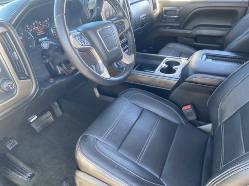 Used 2017 GMC Sierra 3500 Denali w/ Duramax Plus Package image 19