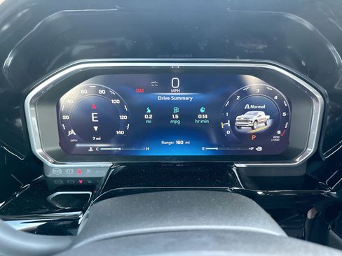 New 2026 Chevrolet Silverado 1500 LTZ w/ LTZ Convenience Package II image 15