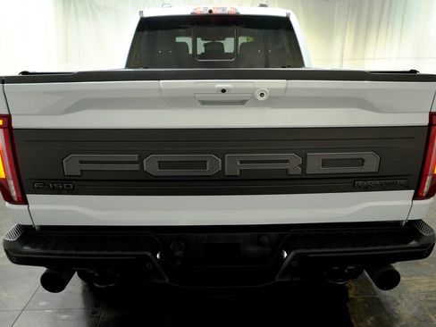 Used 2025 Ford F150 Raptor AWD/4WD image 4