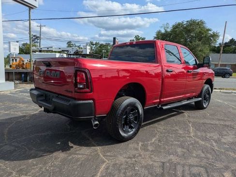 New 2026 RAM 2500 Tradesman AWD/4WD image 4