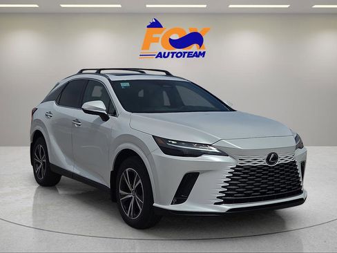 New 2026 Lexus RX 350 Premium FWD image 6