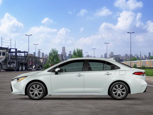 New 2026 Toyota Corolla LE image 6