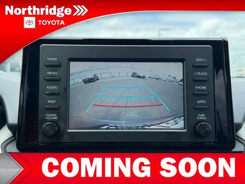 Used 2019 Toyota RAV4 XLE w/ Convenience Package FWD image 9