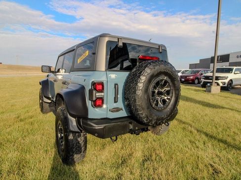 Used 2022 Ford Bronco Raptor image 4