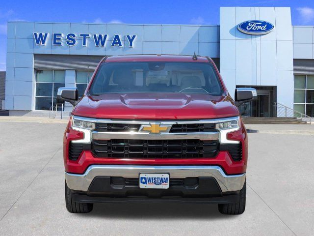 Used 2022 Chevrolet Silverado 1500 LT w/ Texas Edition Plus RWD image 7