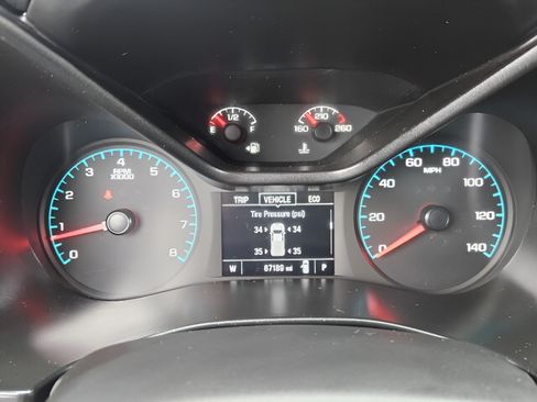 Used 2021 Chevrolet Colorado LT AWD/4WD image 19