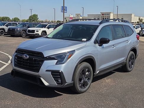 New 2026 Subaru Ascent Premium AWD/4WD image 1