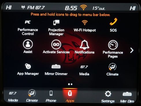 Used 2023 Dodge Charger GT w/ Blacktop Package image 18